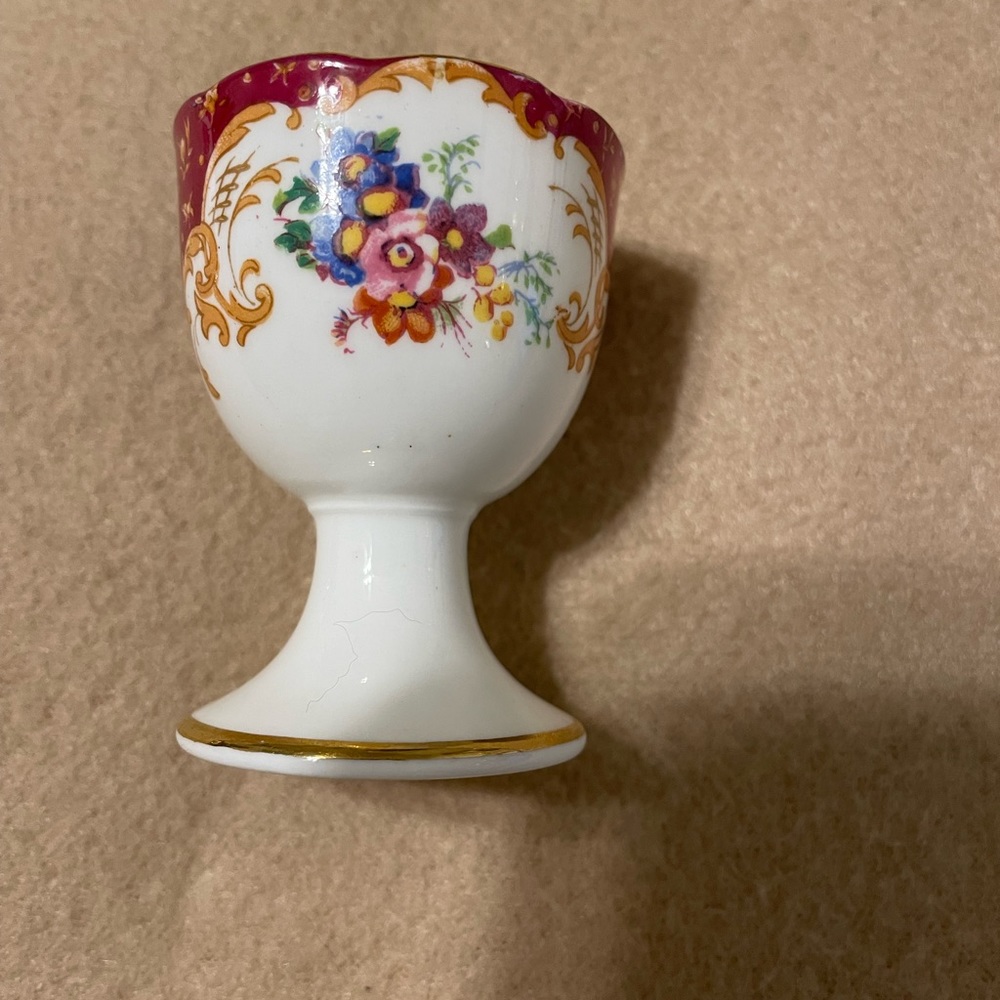 Paragon Bone China , Egg Cup, England